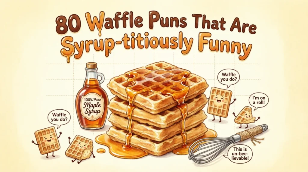 waffley good jokes