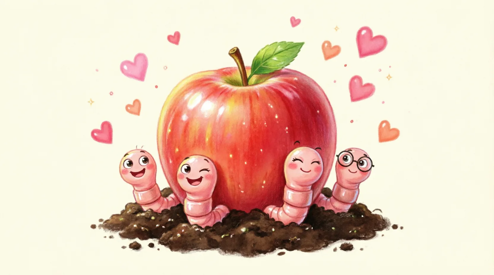 80 Worm Puns That Totally Wormed Their Way Into Our Hearts worm puns