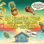 jamaica puns and jokes