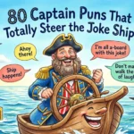 captain puns and jokes
