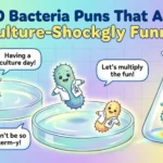 80 Bacteria Puns That Are Culture-Shockingly Funny bacteria puns