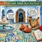 morocco puns and jokes