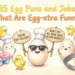 egg puns and jokes