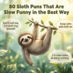 80 Sloth Puns That Are Slow Funny in the Best Way sloth puns and jokes