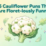 85 Cauliflower Puns That Are Floret-iously Funny cauliflower puns 2