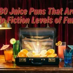 juice puns and jokes