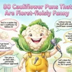 Cauliflower Puns