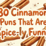 Cinnamon Puns That Are Spice-ly Funny