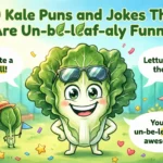 kale puns and jokes