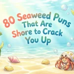 seaweed puns and jokes