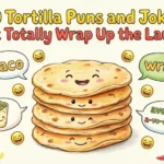 80 Tortilla Puns and Jokes That Totally Wrap Up the Laughs tortilla puns and jokes
