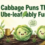 cabbage puns