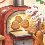 gingerbread puns