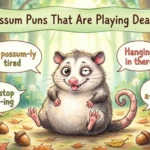 80 Opossum Puns That Are Playing Dead Funny opossum puns