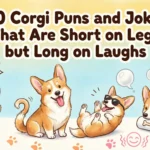 corgi puns and jokes