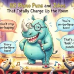rhino puns and jokes