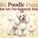 poodle puns and jokes