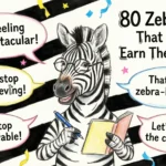 zebra puns