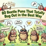 beetle puns