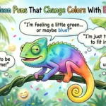 chameleon puns