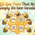80 Bee Puns That Are Simply Un-bee-lievable bee puns