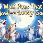 wolf puns