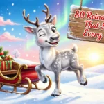reindeer puns