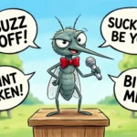 mosquito puns