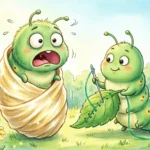 caterpillar puns