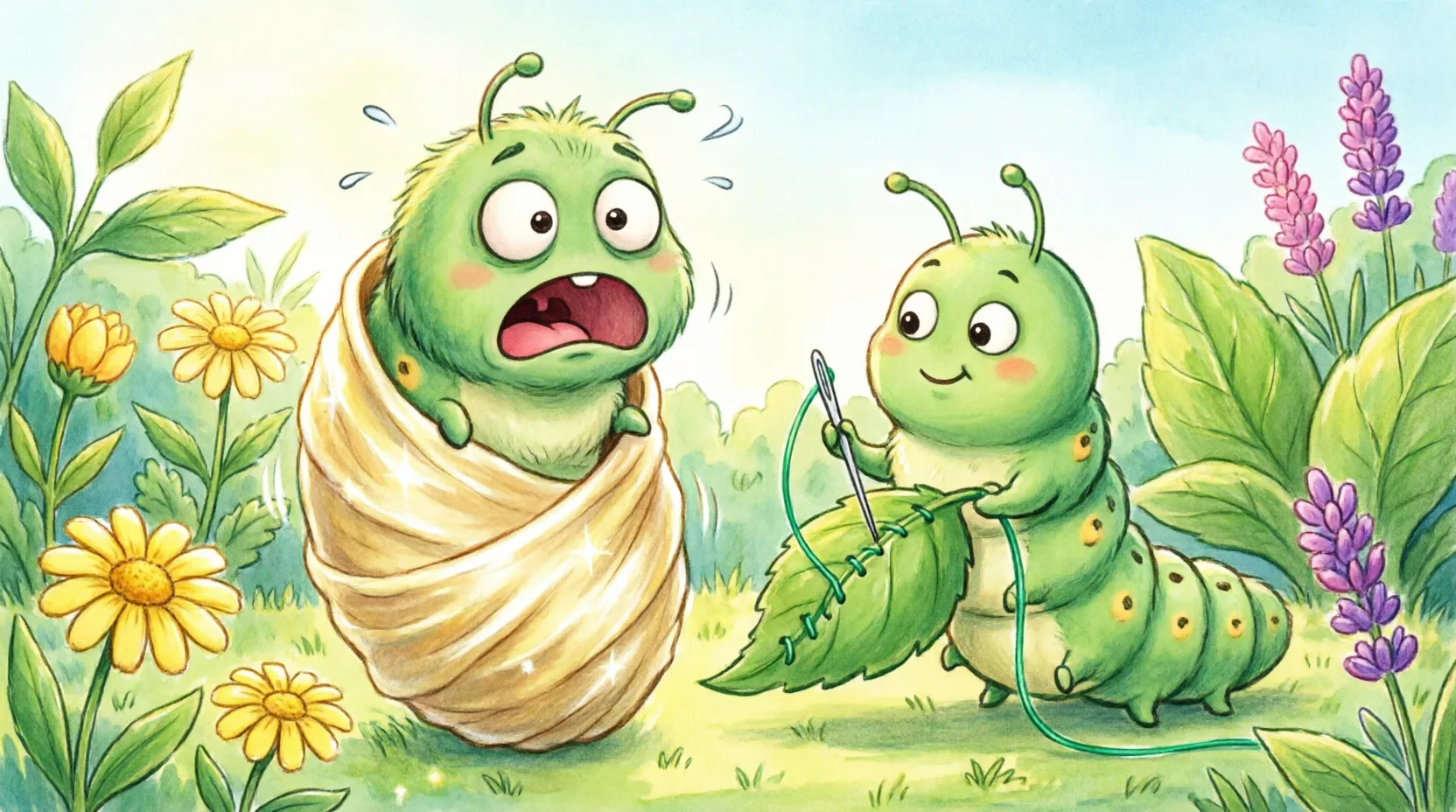 80 Caterpillar Puns That Will Leave You in Stitches and Cocoonfusion caterpillar puns