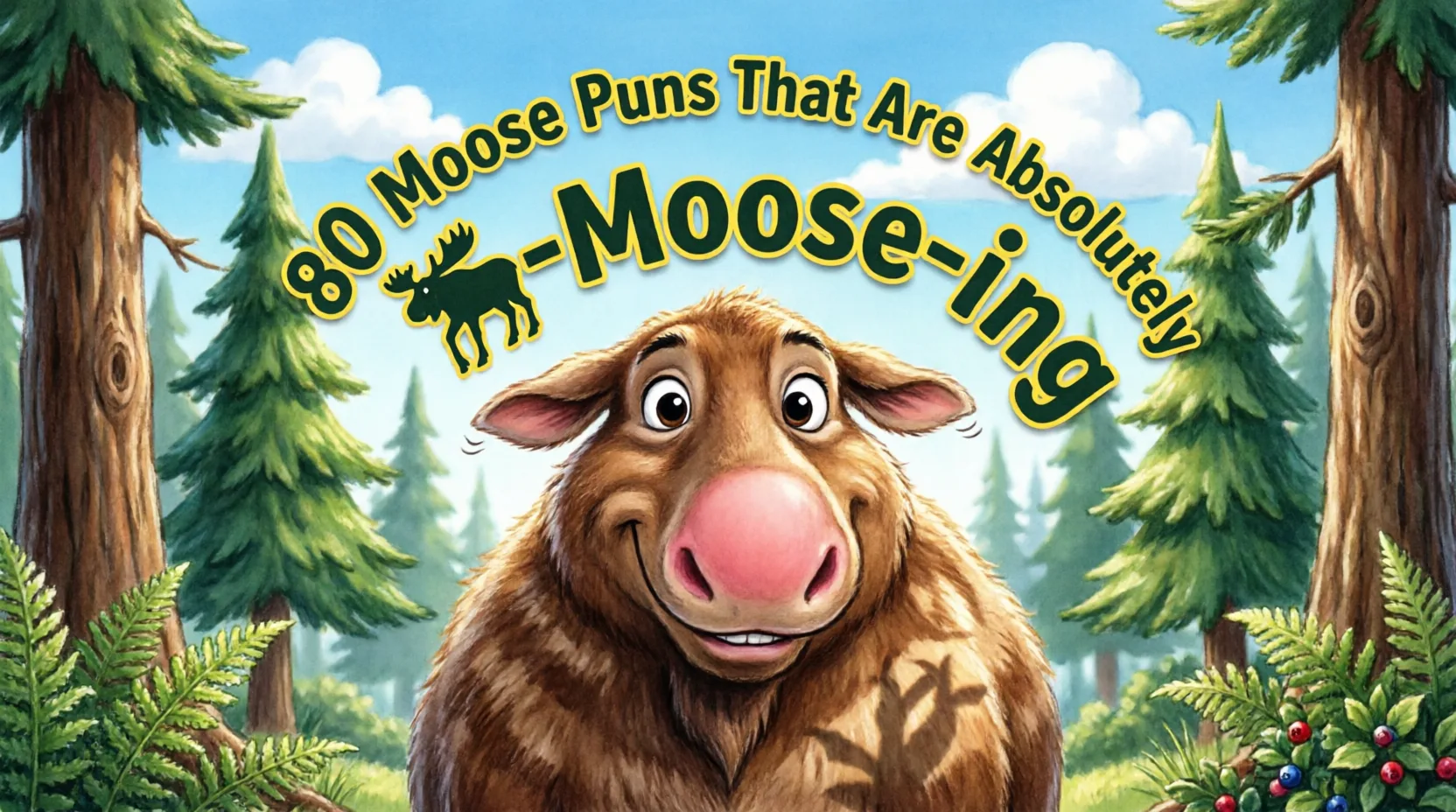 moose puns