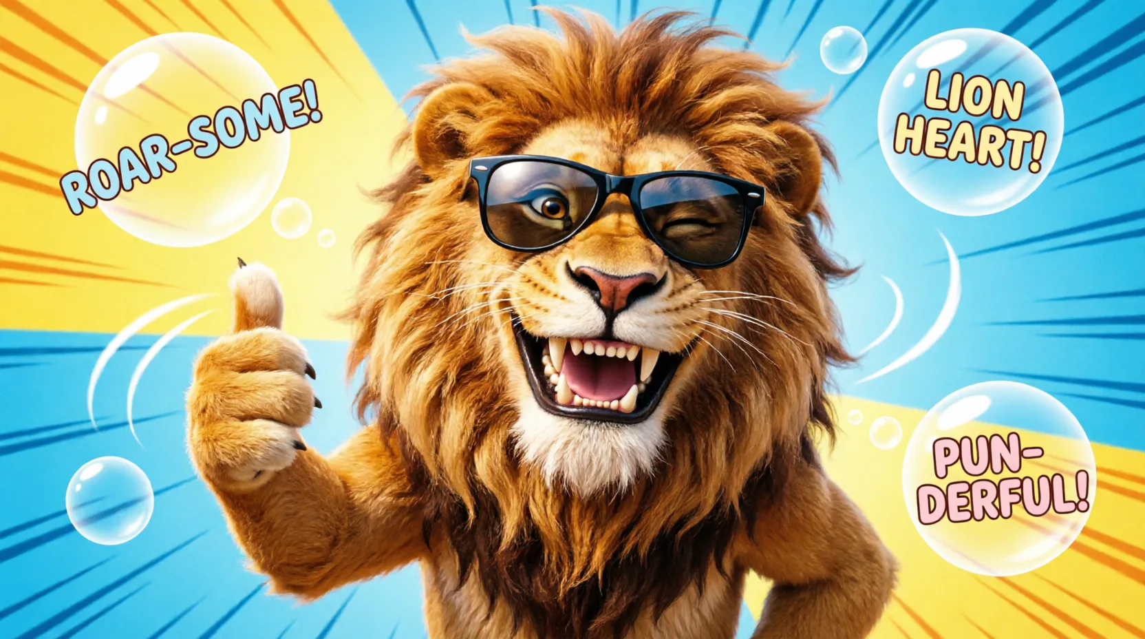 80 Lion Puns That Are Roar-some Beyond Be-lief lion puns