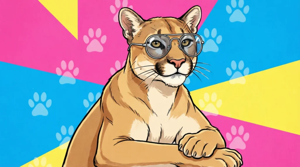 cougar puns