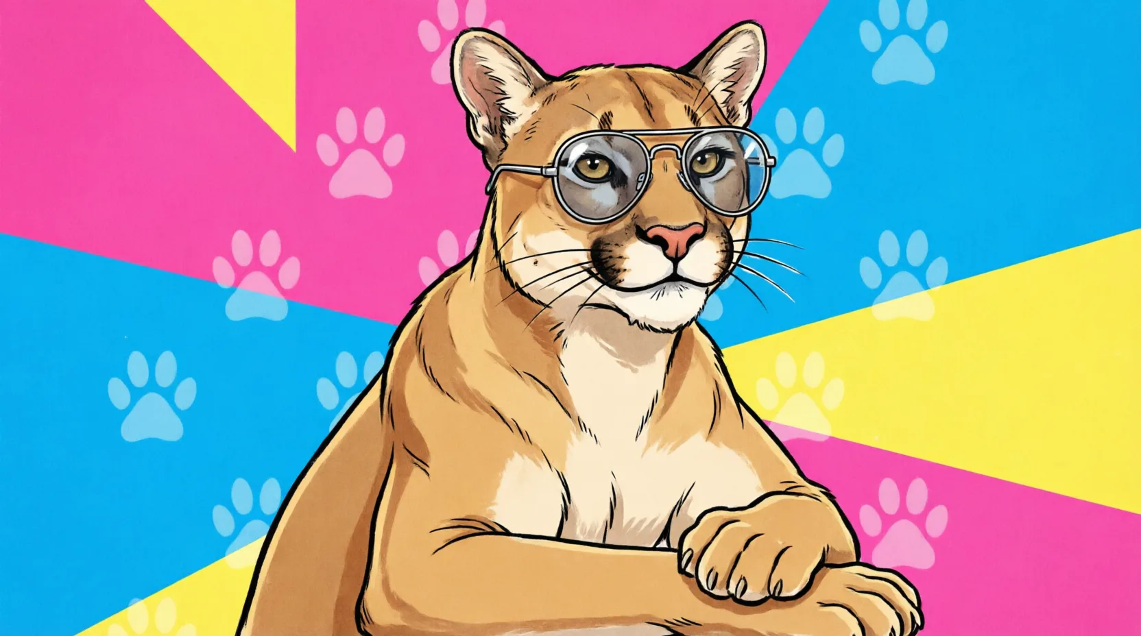 cougar puns