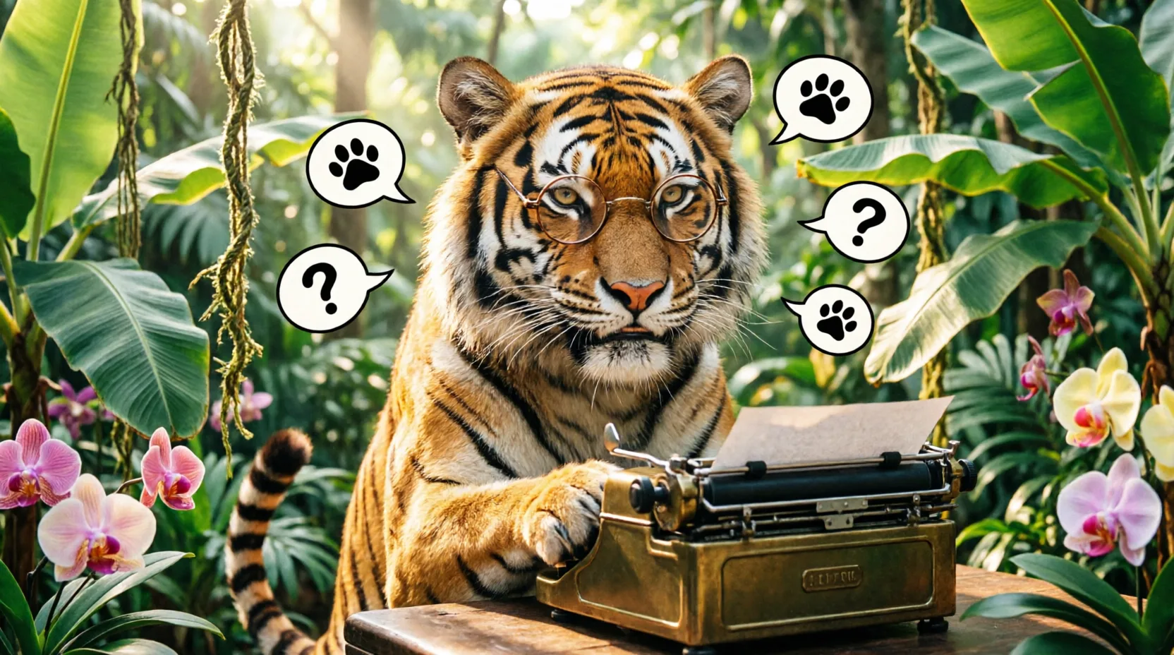 tiger puns