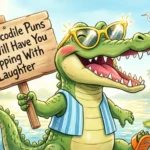 crocodile puns