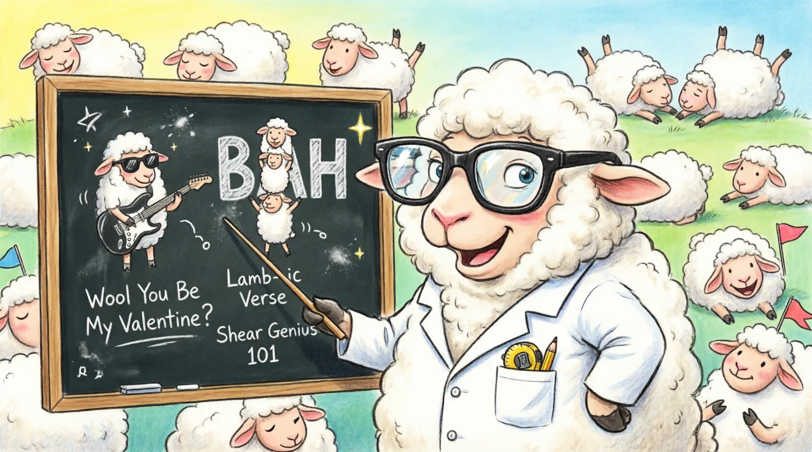 sheep jokes