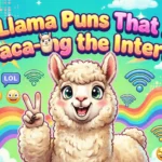 llama puns