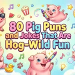 pig puns and jokes