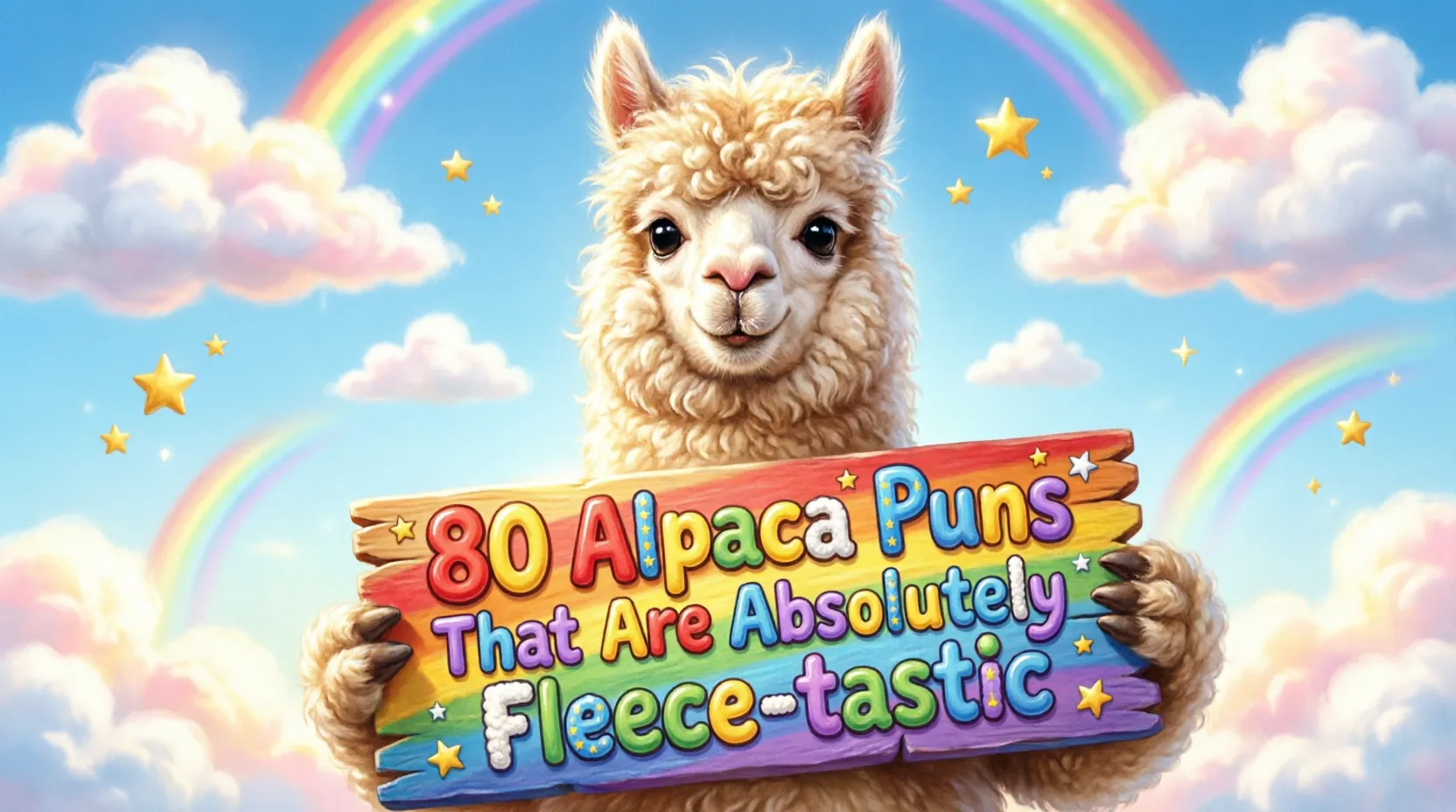 alpaca puns