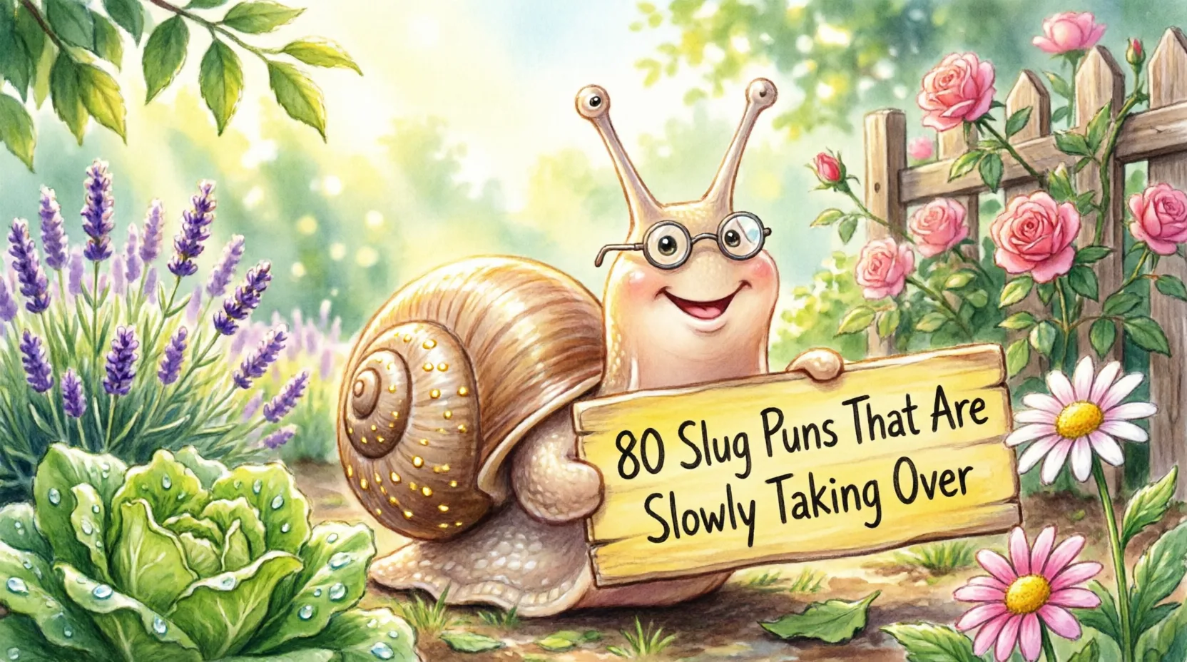 slug puns