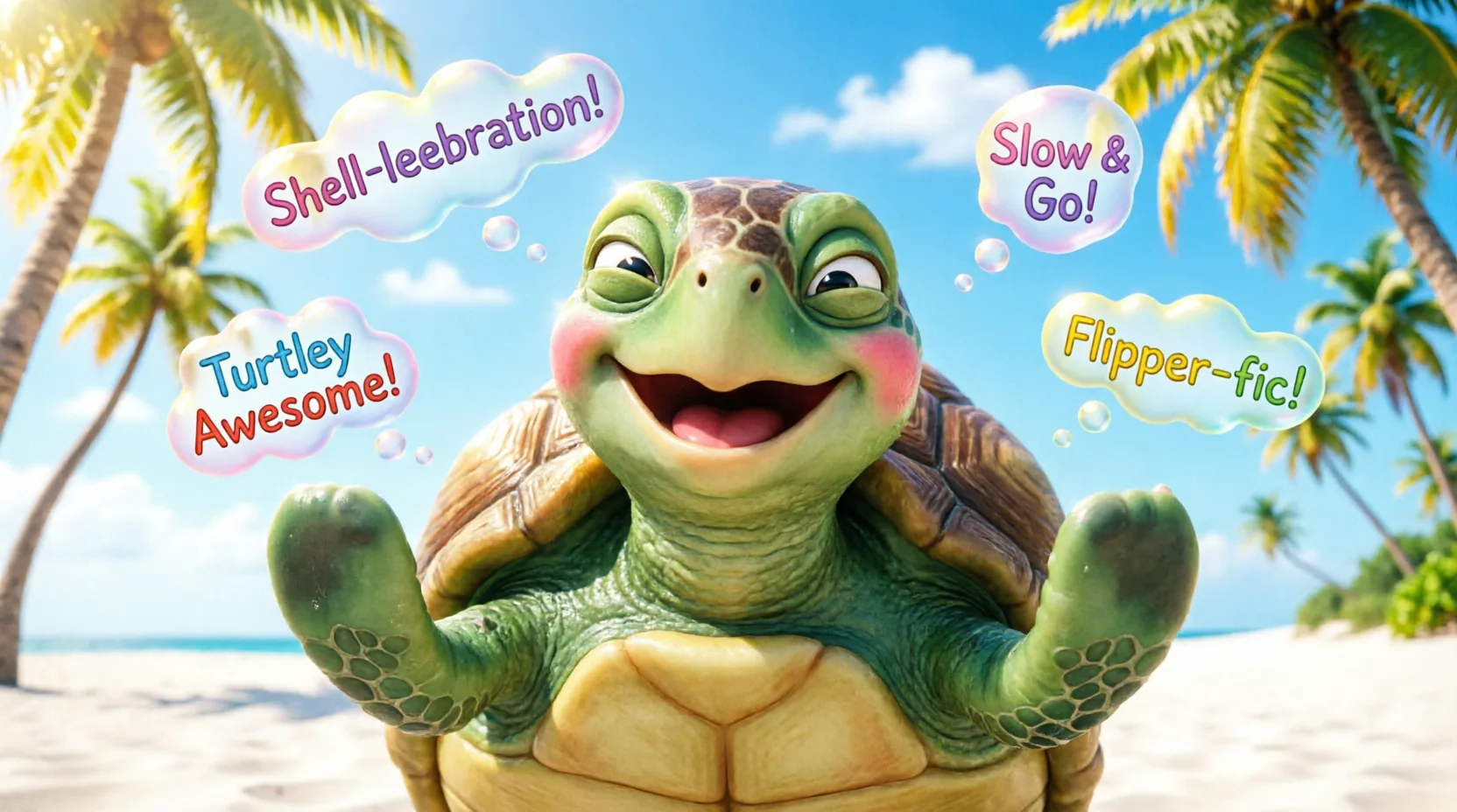 turtle puns