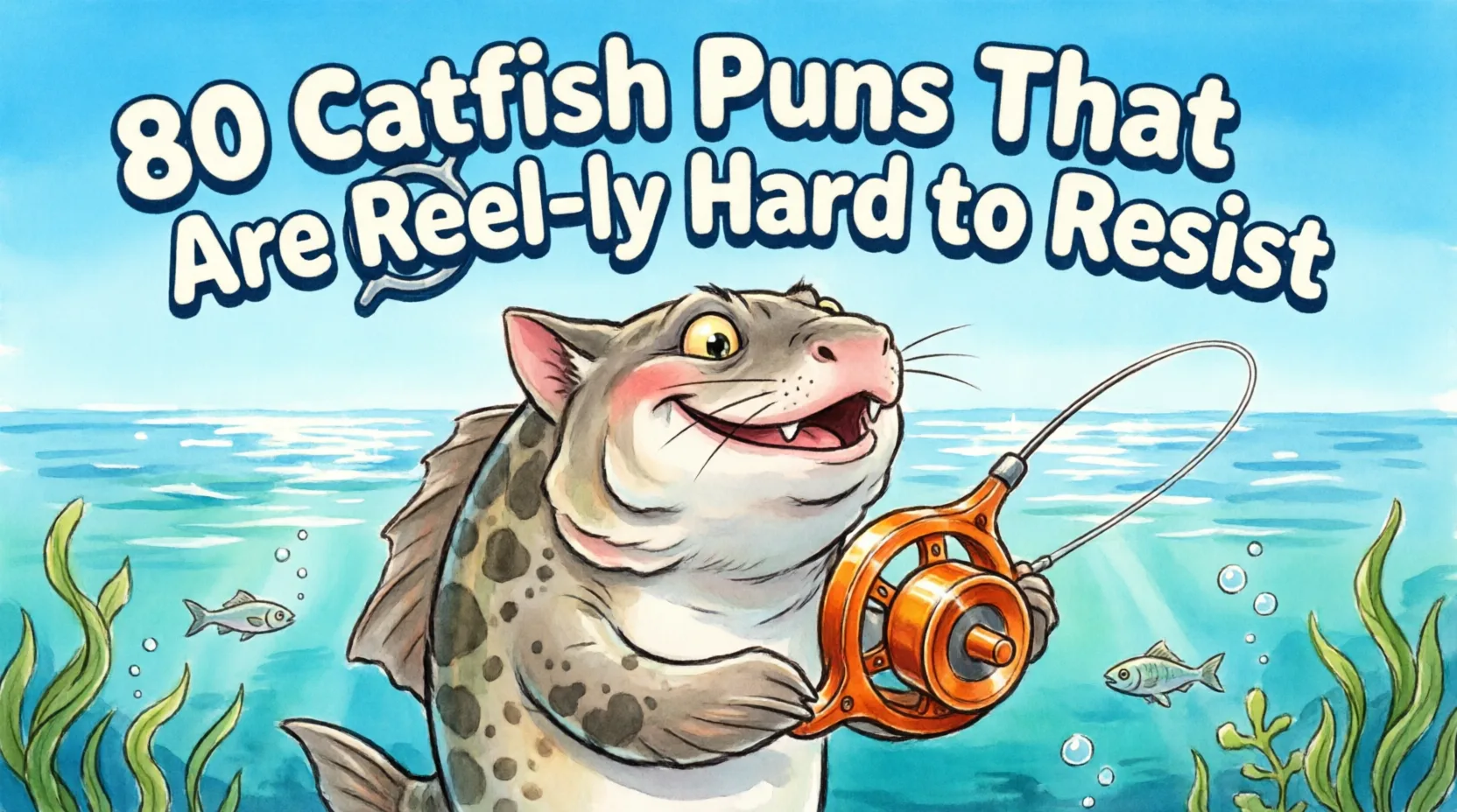 catfish puns