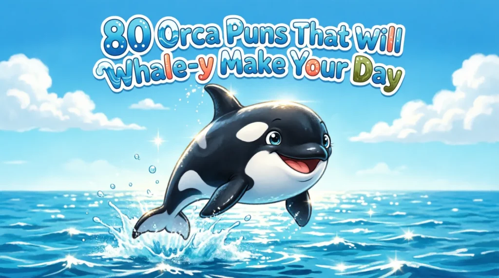 orca puns