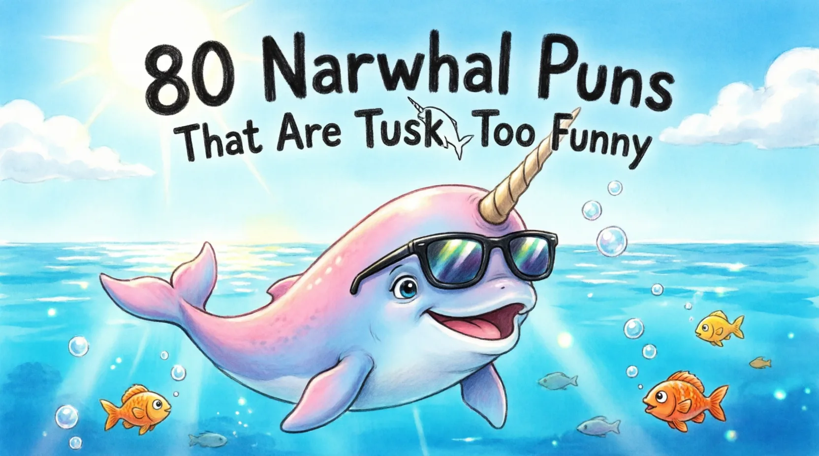narwhal puns