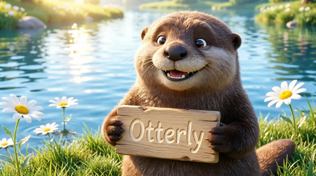 otter puns