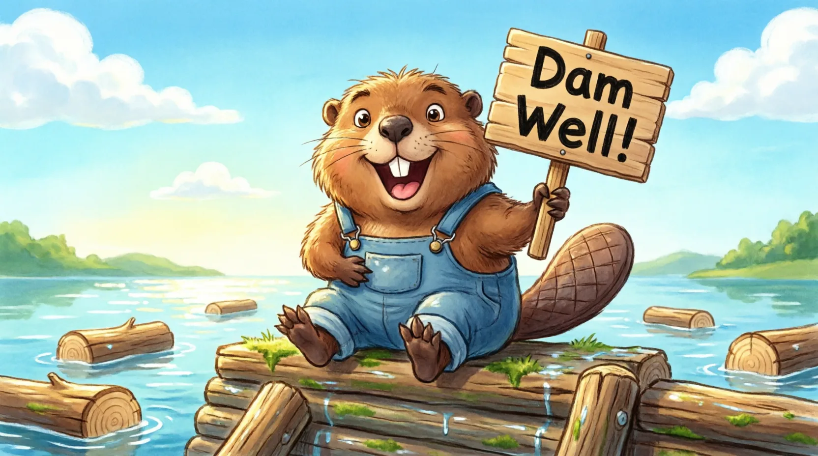 80 Beaver Puns That’ll Dam Well Make You Laugh beaver puns