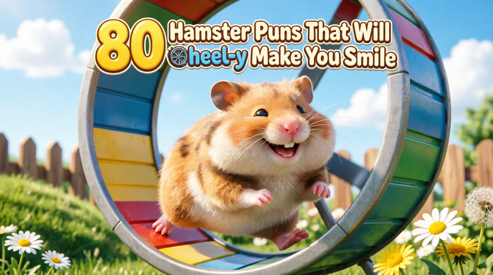 hamster puns