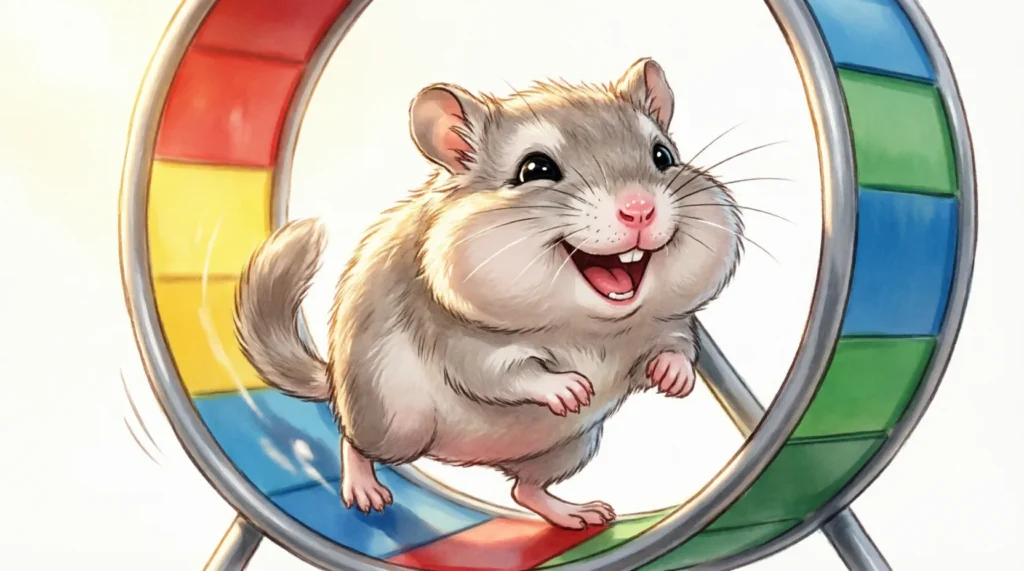 gerbil puns