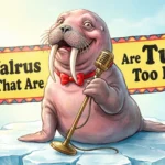 walrus puns
